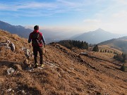 55 Scendiamo a vista tra le ex-miniere di calamina